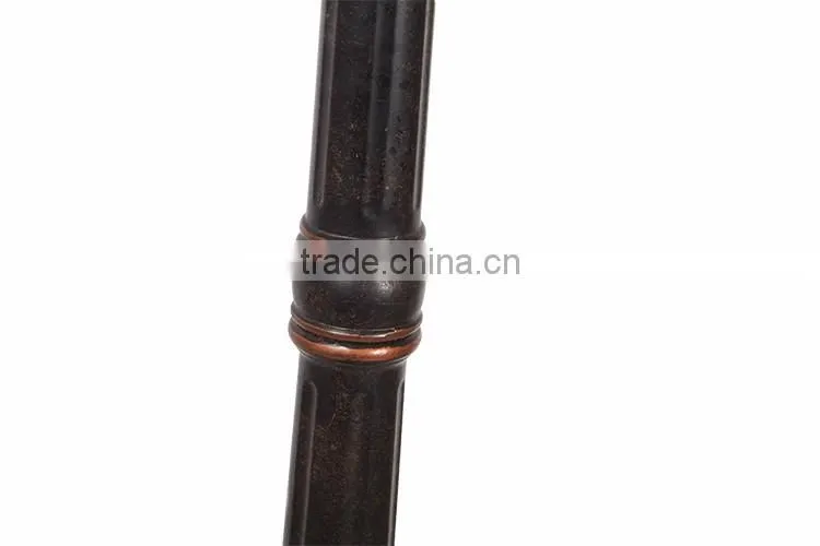 European style 2 head garden retro classic street light