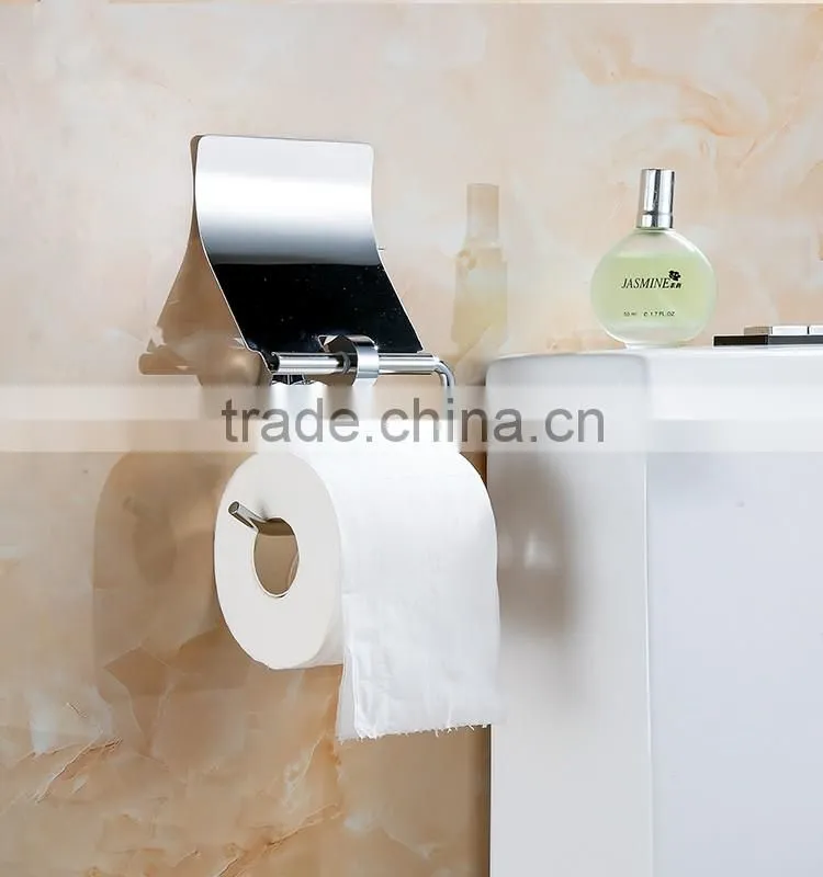 2016 sanitary ware with brass toilet roll paper holders for shower rail.