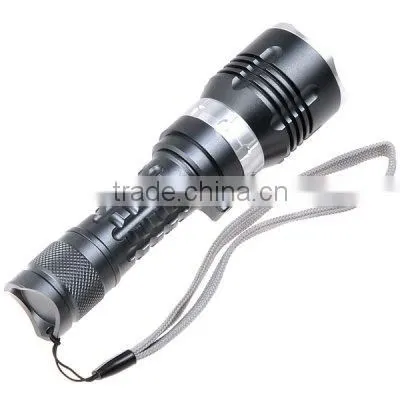 waterproof led torch diving torches