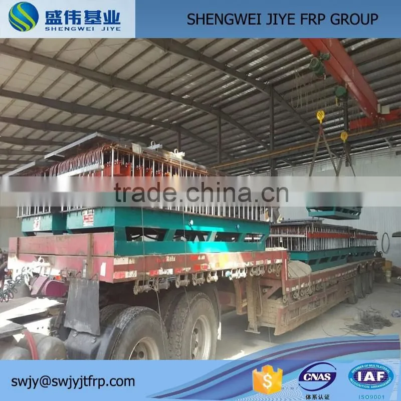 FRP Molded Grating Machine/1" 1 1/2" 2"molded grating machine