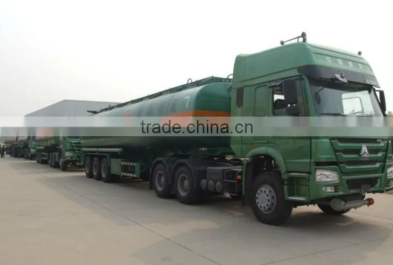 30cbm-60cbm 2/3 axle lpg propane tank semi trailer,propane transport tank semi trailer