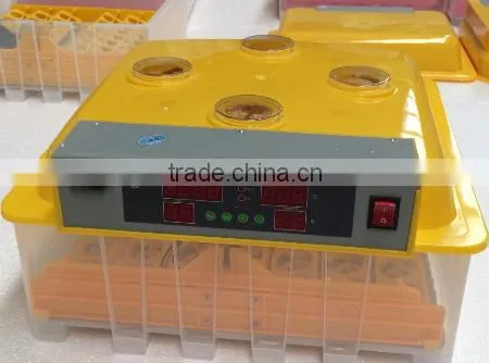 Cheap Mini 56 egg incubator Automatic ZH-56 mini egg incubator for sale