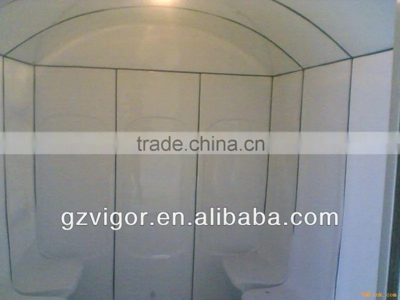 portable steam room / steam shower room