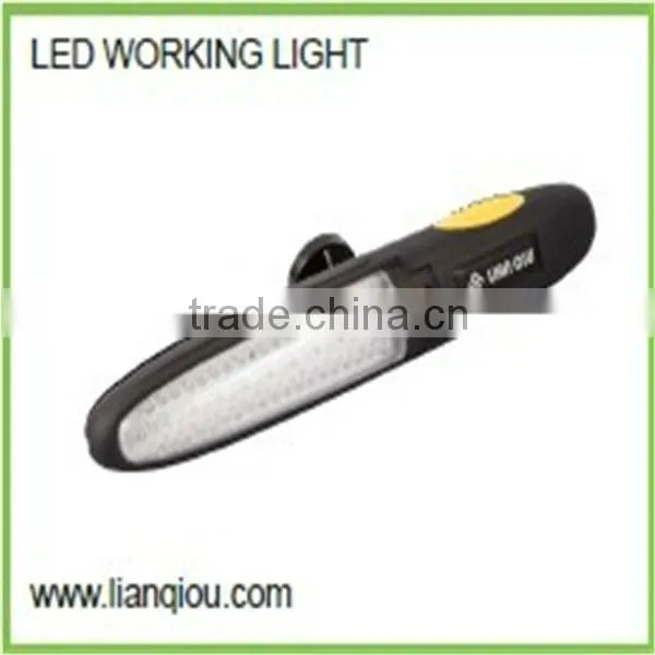LED working light with strong magnet, super bright light