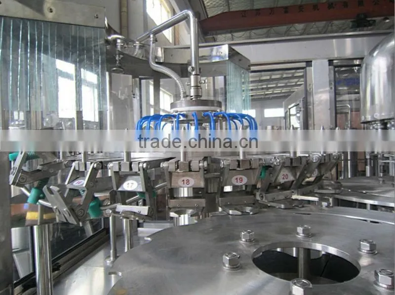 CGF series water filler monobloc