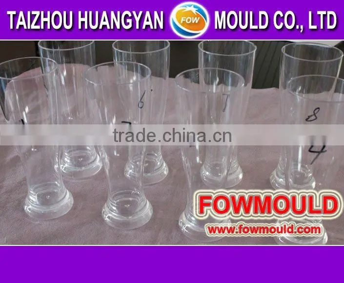 multi-cavity injection cup mold maker