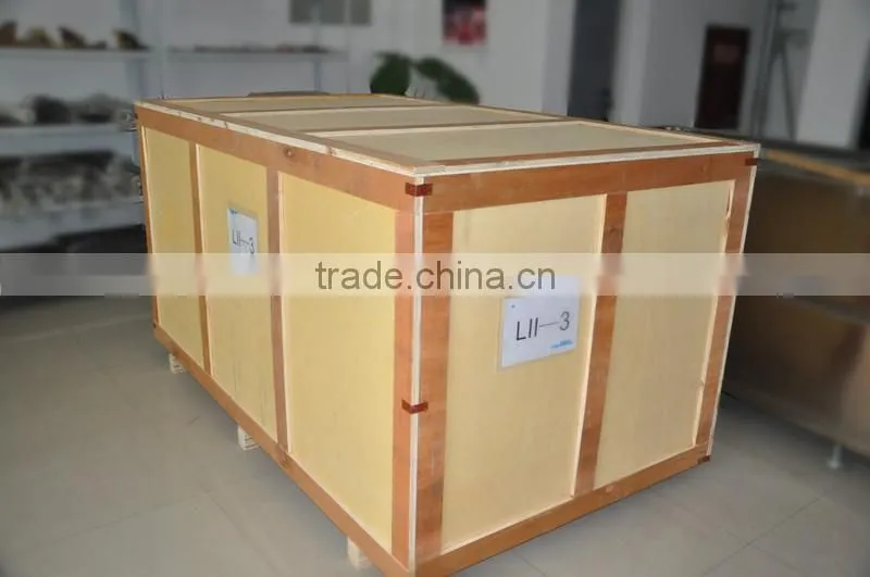stainless steel hydrographic dipping tank NO. LYH-WTPM051 ce certification 2.4m length