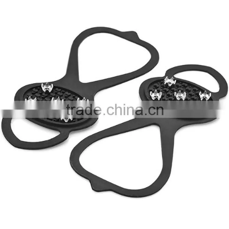 2015 Escape slipping new product low cost silicone avoid slipping gripper for climber