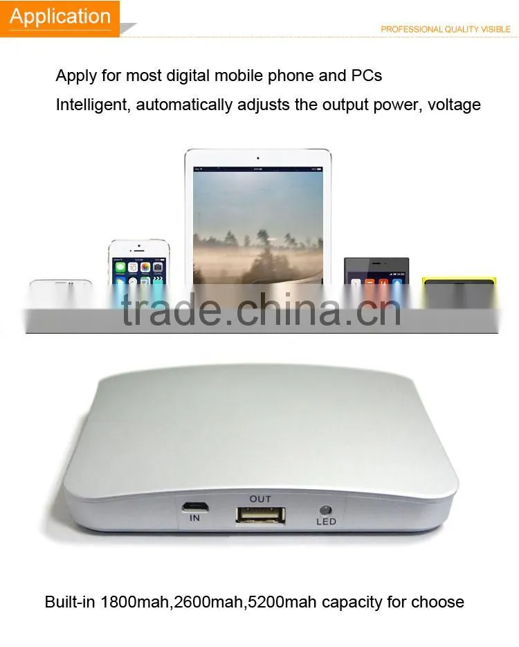 2015 gift CE FCC ROHS approved portable charger power bank/paly solar power bank/outdoor mobile phone charger