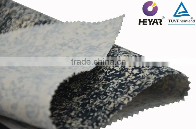 digital print fabric elastic corduroy fabric