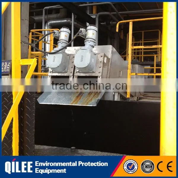 Small sewage treatment equipment for beverage plant wastewater