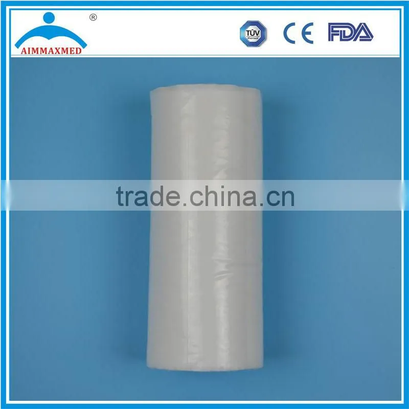 Soft Medical undercast padding for hospital/surgical Orthopaedic padding