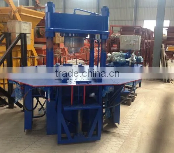 Alibaba low price list of agriculture equipment block machine in China