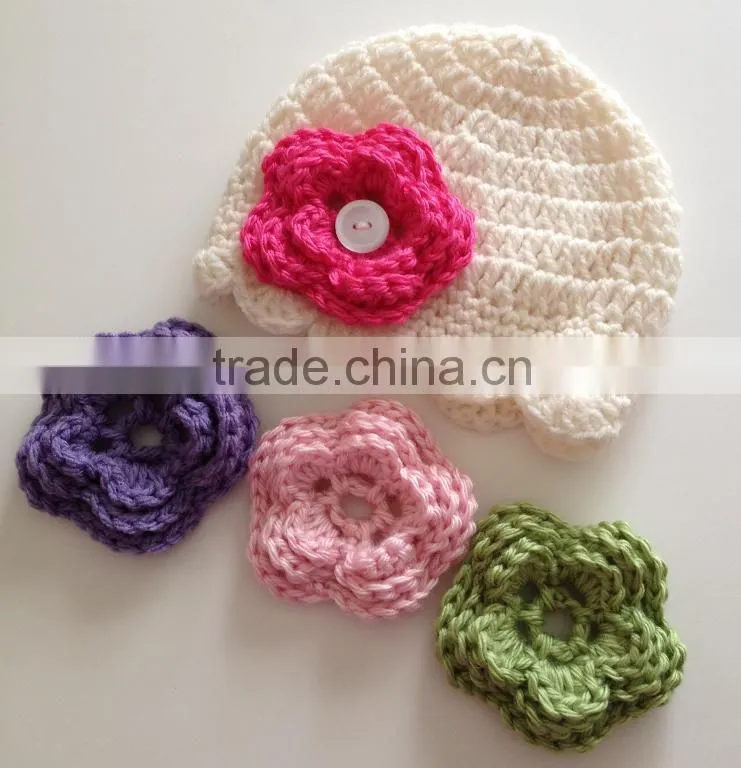 Crochet Baby Hat For Your Cute Baby