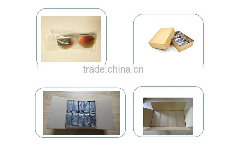 High Quality Custom Italian Style Two Tone Wood Sunglasses