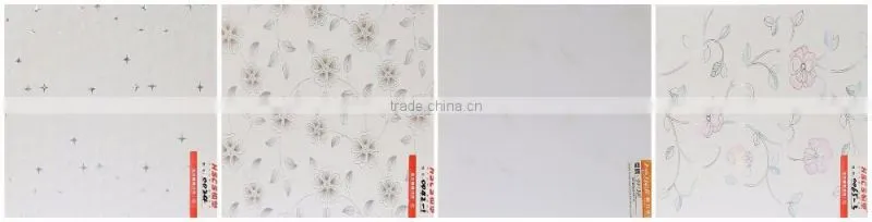 Interior wall decorative panel