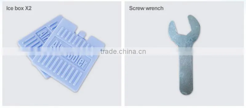 Home use Protable Mechanical Evaporative Air Cooler