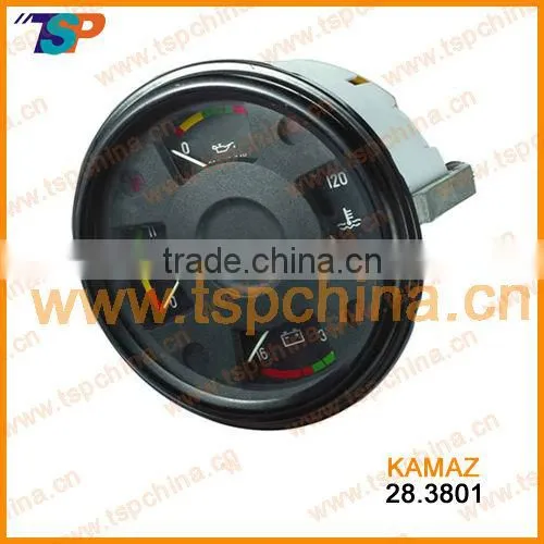KAMAZ Truck Spare Parts Fuel Filter Assembly 740.1117010