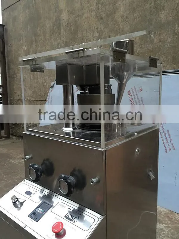 ZP-9 Small rotary tablet press