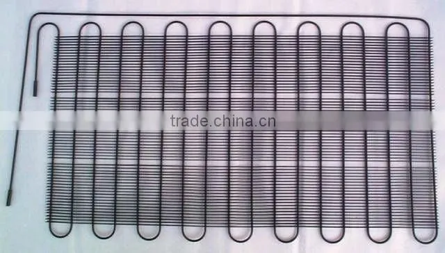 R134a 19 Rows Wire Tube Condenser