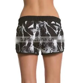 2014 Womens Soft Polyester Boardshorts