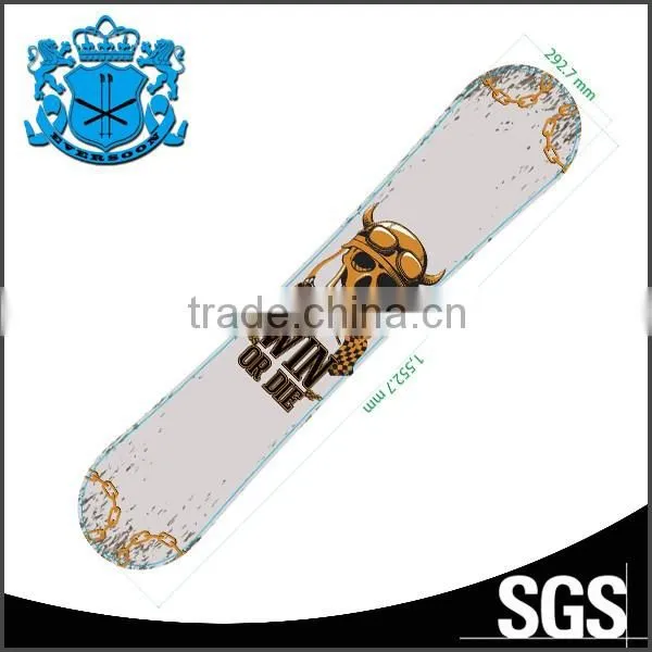 Best sales silk-screen printing snowboard board resort adult ski