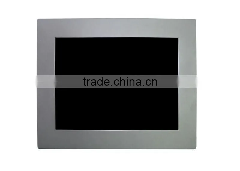 15 inch Fanless Panel PC