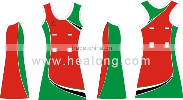 european women netball skirt design