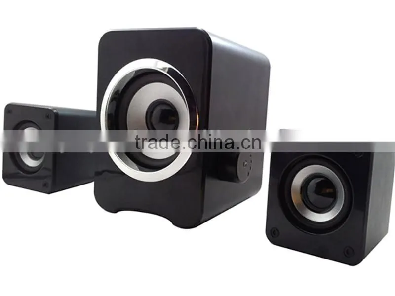 3 in 1 portable speaker mini subwoofer speaker