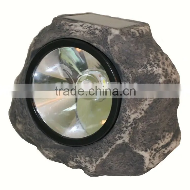 led lighting power supply garden rock led light, led lighting manufacturer, automatically illuminate led lighting factory