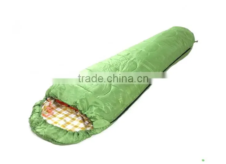 2016 adult sleeping bag / wearable sleeping bag