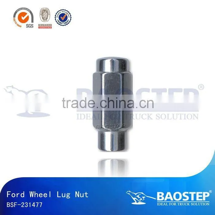 Car wheel lug nut