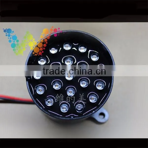 52mm Epistar LED use for arrow signal light traffic led light module on sale