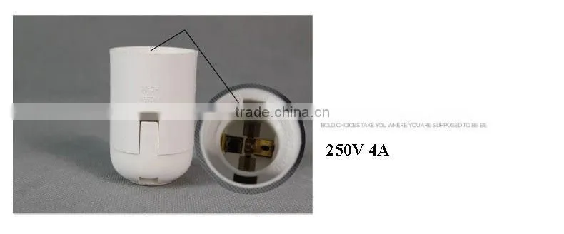 White color Creative DIY carved table lamp with Wood-Plastic Composites material (FH-BL04501)