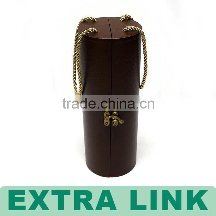 Extra Link Paperboard Box To Hang Over Wine Bottle