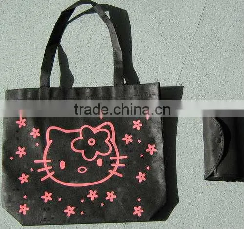 foldable shopping bag, non woven bag