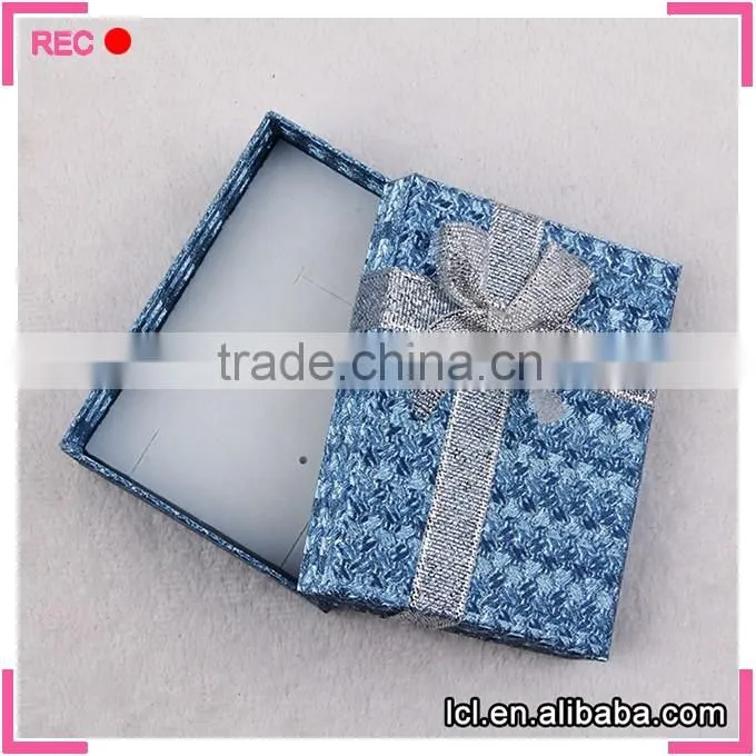 Make paper jewelry box, wedding paper gift boxes, paper cardboard boxes