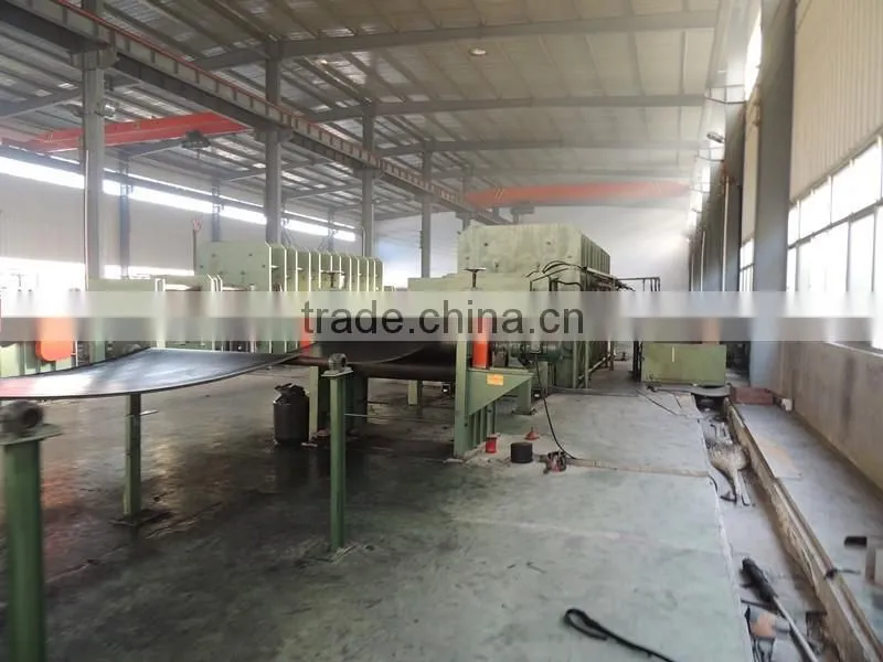 rubber hydraulic press for conveyor belt / Conveyor Belt Vulcanizer Machine