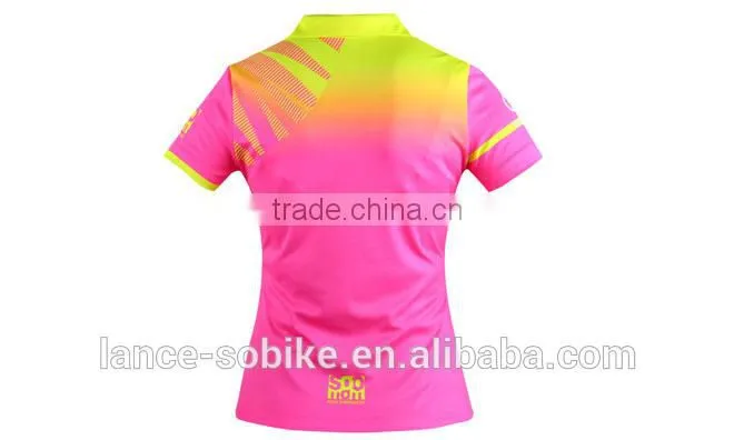 Soomom 2016 light neon color quick dry T-shirt