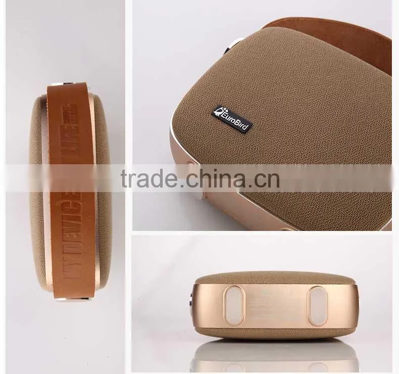 Metalik High Quanlity Bluetooth Speaker