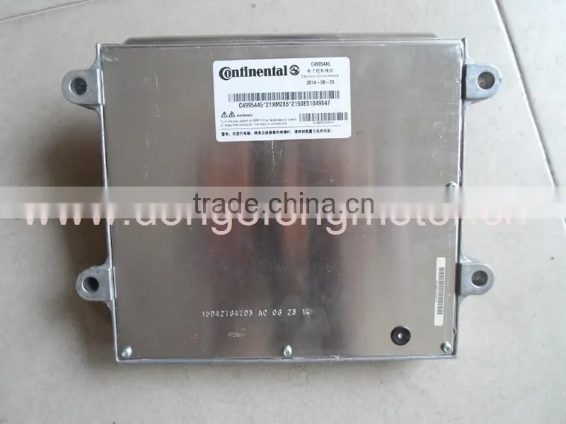 4995445 Electronic Control Module , K38/QSK38 ECU 4995445