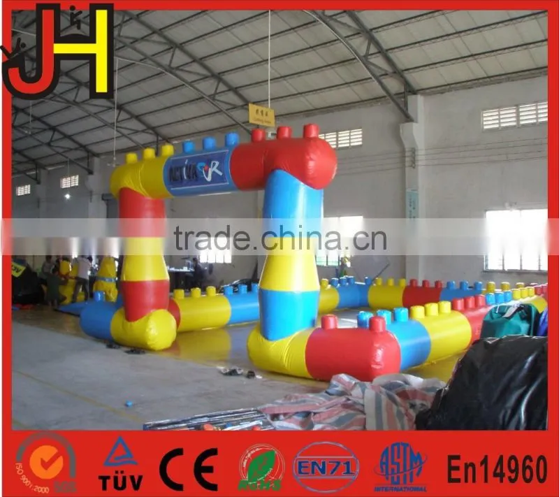 Newest Paintball Field, Paintball Arena, Paintball net for paintball sport game