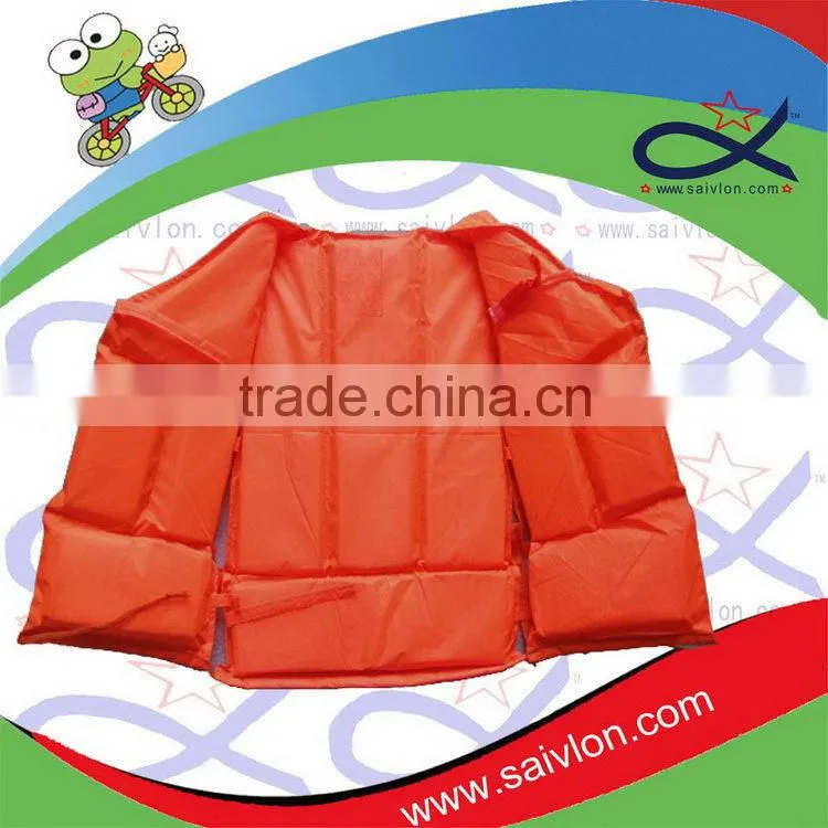 2014 hot sell marine life jacket for adult