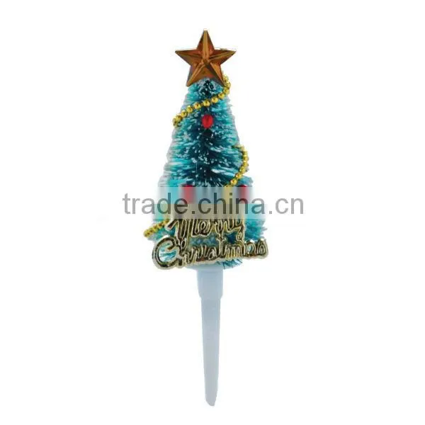 50 Packs Christmas Cake plastic Insert