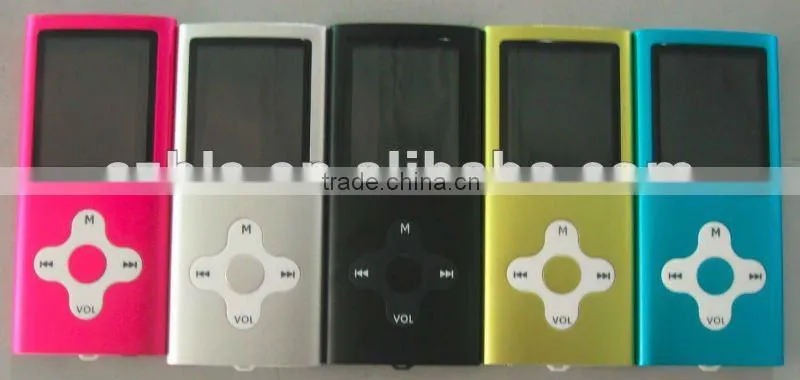 ET10852 1.8' hot cheap mp4 player