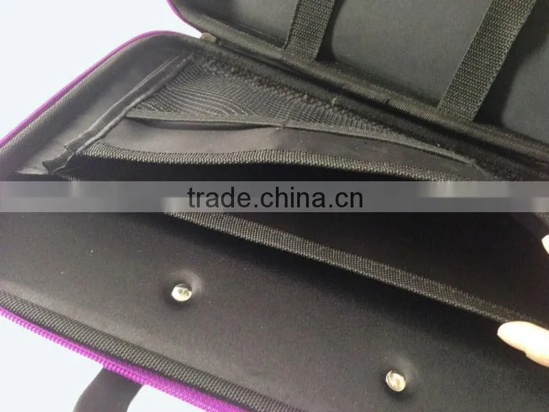 zipper EVA case for laptop