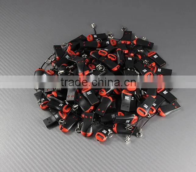 Multi USB SD / MMC / RS-MMC / Mini SD / TF / M2 Memory Card Reader