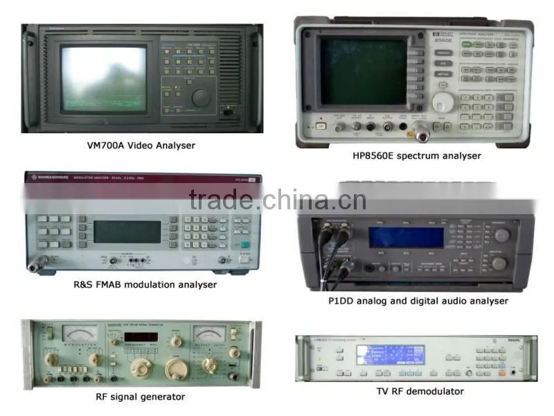 UHF Slot-8 TV Antenna CHANNEL42