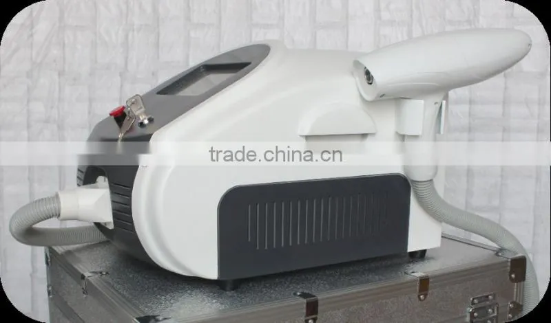 Good Body Care Equipment Tattoo Removal Q Switched Nd Yag Laser
