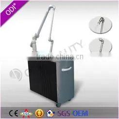 Factory price Q-switch Nd yag laser tattoo removal machine for sale (ODI-LS600A)